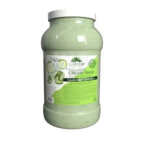 LA PALM Cream Mask Gallon 4/Box - Image 9