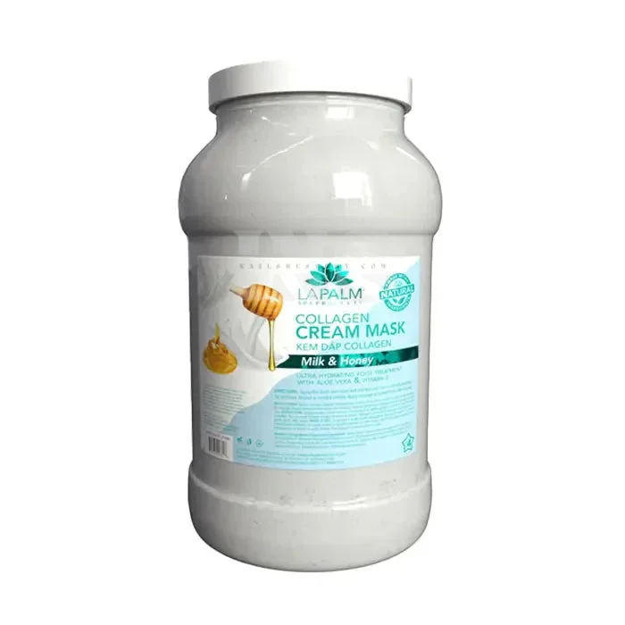 LA PALM Cream Mask Gallon Single - Image 5