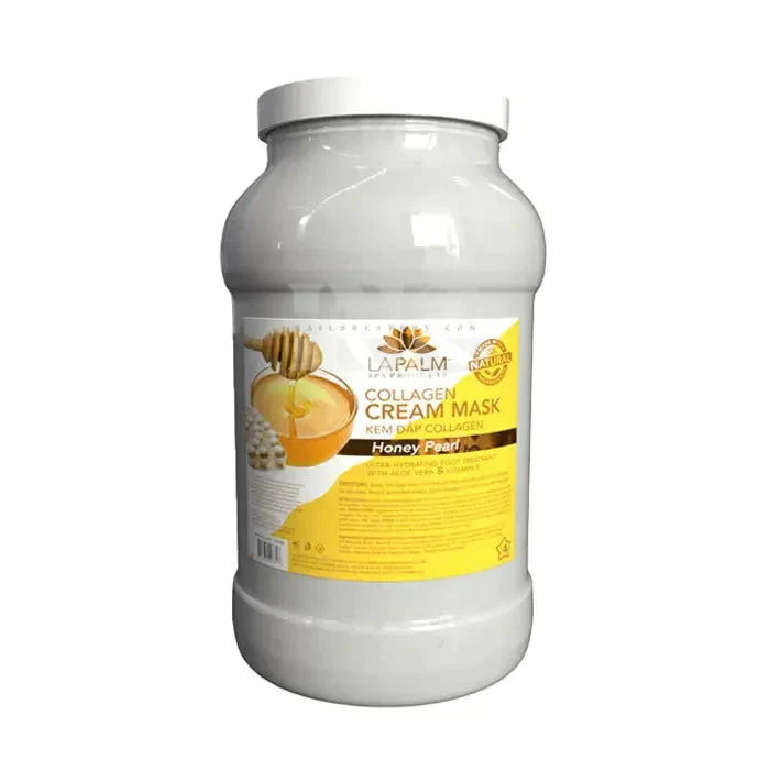 LA PALM Cream Mask Gallon Single - Image 6