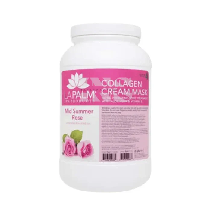 LA PALM Cream Mask Gallon Single - Image 8