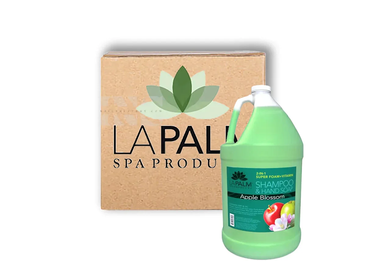 LA PALM Hand Soap Gallon Single - Image 2