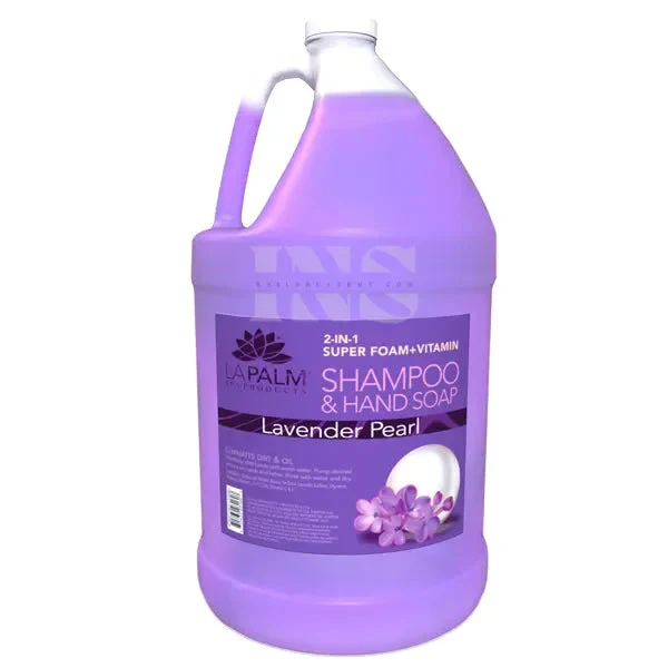 LA PALM Hand Soap Gallon Single - Image 3
