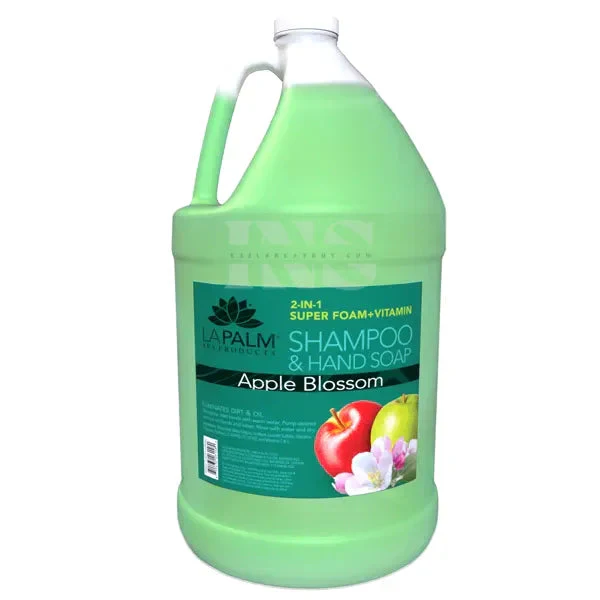 LA PALM Hand Soap Gallon 4/Box