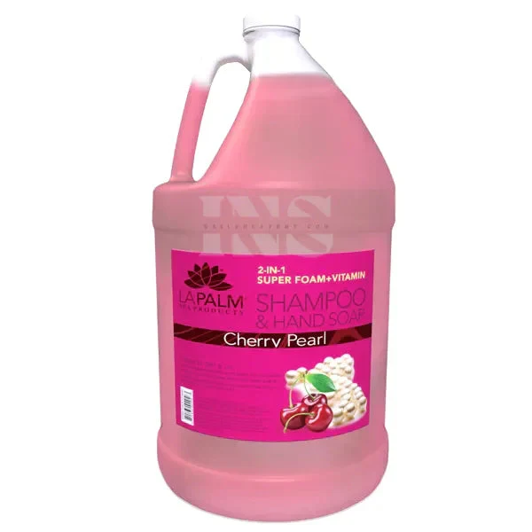 LA PALM Hand Soap Gallon Single - Image 5