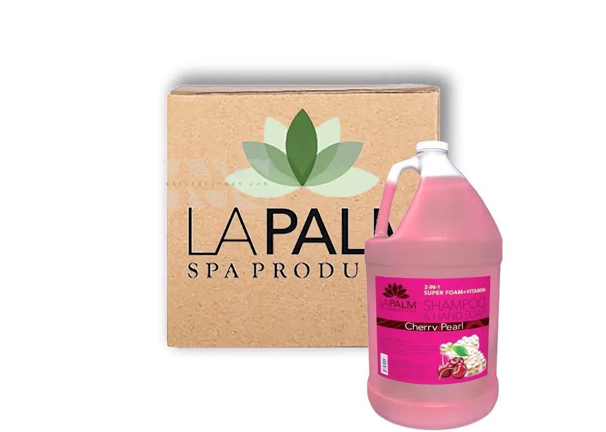 LA PALM Hand Soap Gallon Single - Image 6