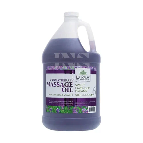LA PALM Massage Oil Gallon Single - Image 10