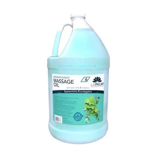 LA PALM Massage Oil Gallon Single - Image 12