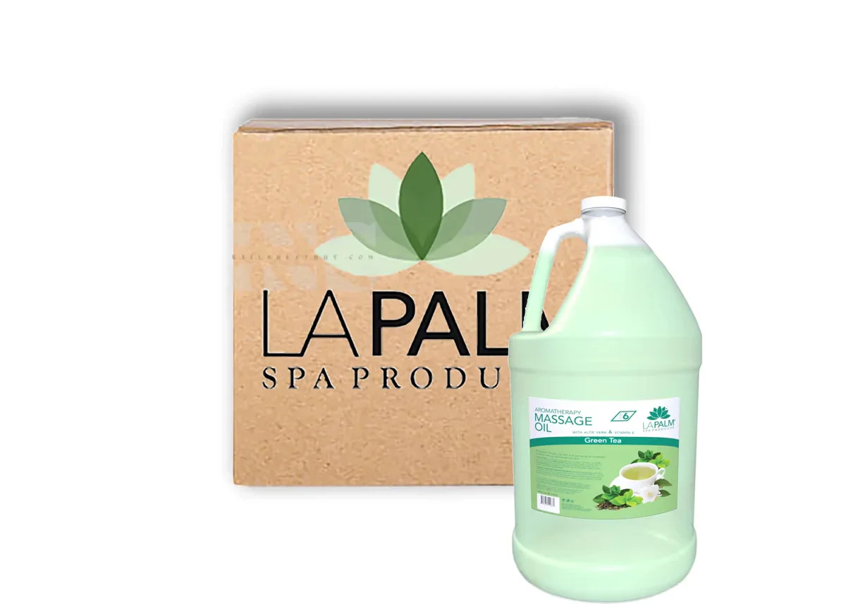 LA PALM Massage Oil Gallon Single - Image 15