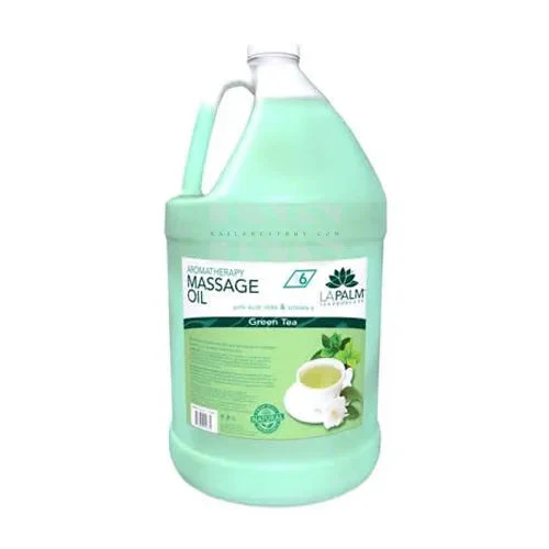LA PALM Massage Oil Gallon 4/Box - Image 14