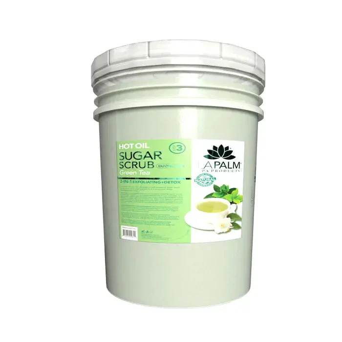 LA PALM Oil Sugar Scrub Bucket - Image 10