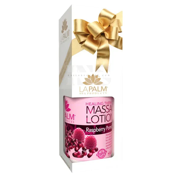 LA PALM Organic Healing Lotion 3.3 oz 70/Box - Image 10