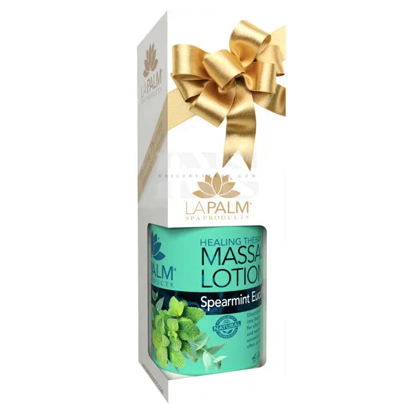 LA PALM Organic Healing Lotion 3.3 oz 70/Box - Image 26
