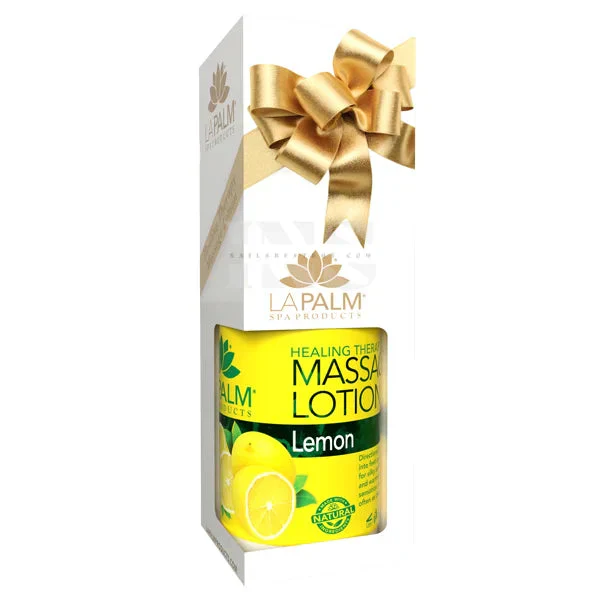 LA PALM Organic Healing Lotion 3.3 oz Single - Image 2