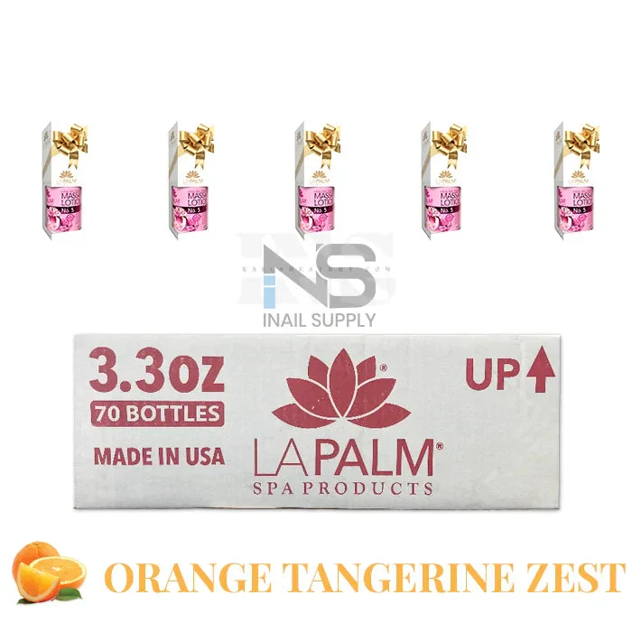 LA PALM Organic Healing Lotion 3.3 oz Single - Image 29