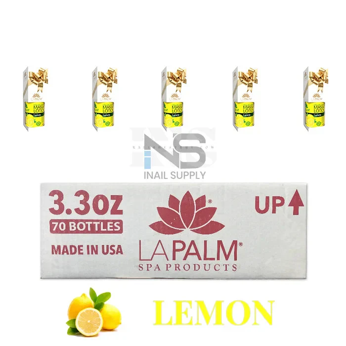 LA PALM Organic Healing Lotion 3.3 oz Single - Image 3