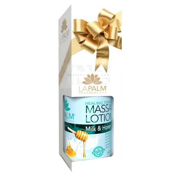 LA PALM Organic Healing Lotion 3.3 oz Single - Image 30