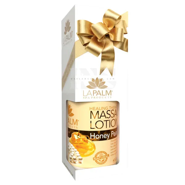 LA PALM Organic Healing Lotion 3.3 oz Single - Image 36