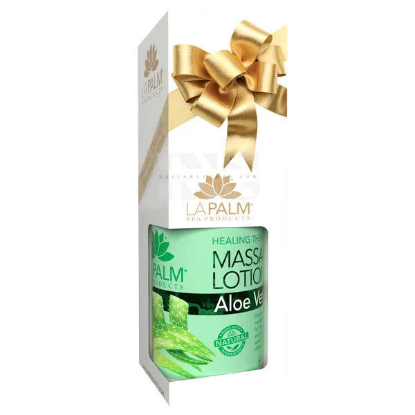 LA PALM Organic Healing Lotion 3.3 oz Single - Image 4