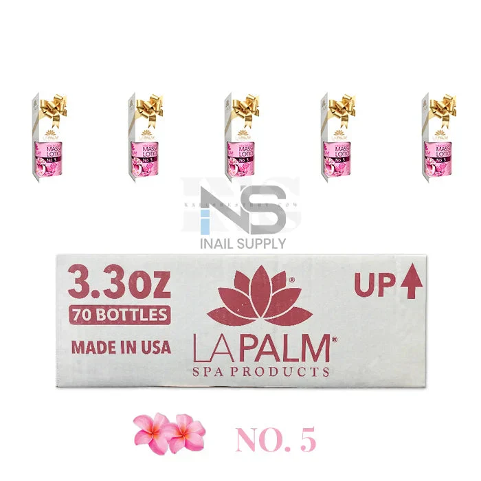 LA PALM Organic Healing Lotion 3.3 oz Single - Image 9