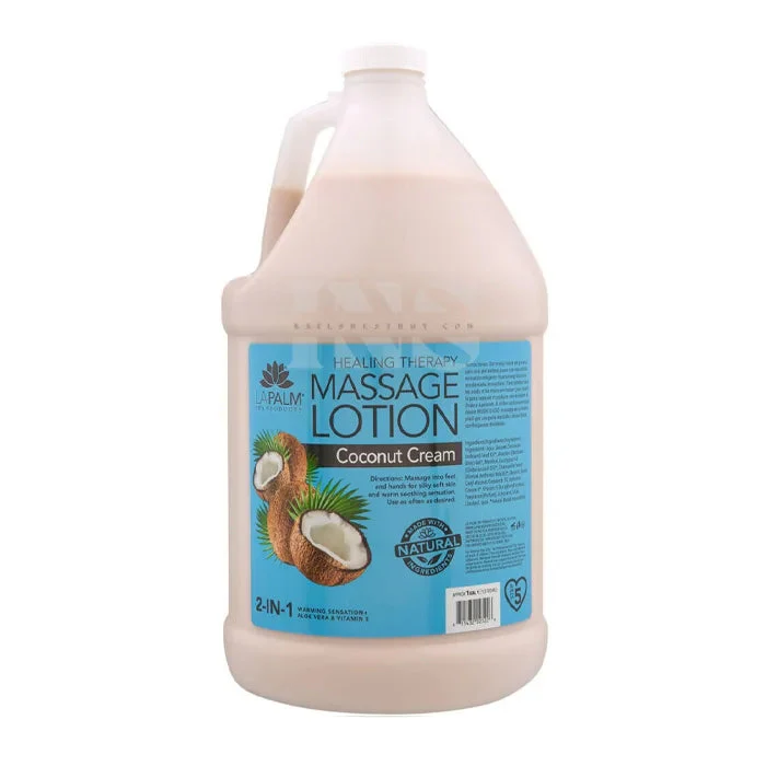 LA PALM Organic Healing Lotion Gallon Single - Image 12