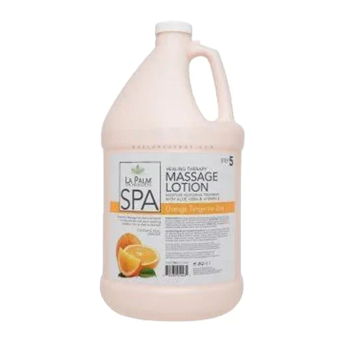 LA PALM Organic Healing Lotion Gallon Single - Image 6