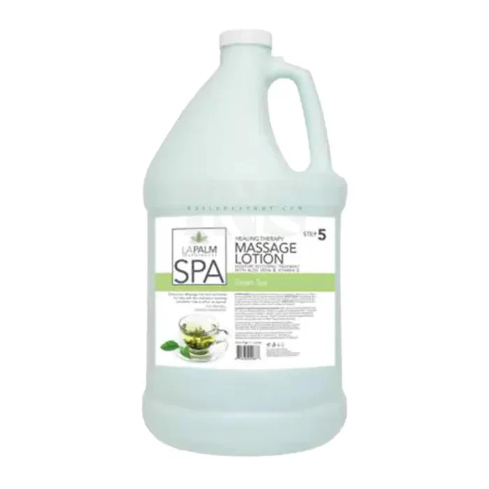 LA PALM Organic Healing Lotion Gallon Single - Image 7