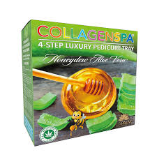 LA PALM Pedicure Tray 24/Box - Image 13