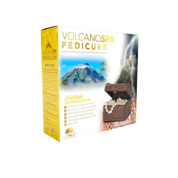 LA PALM Volcano Spa 6 Steps 36/Box - Image 12