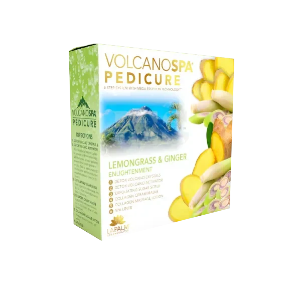 LA PALM Volcano Spa 6 Steps 36/Box - Image 13