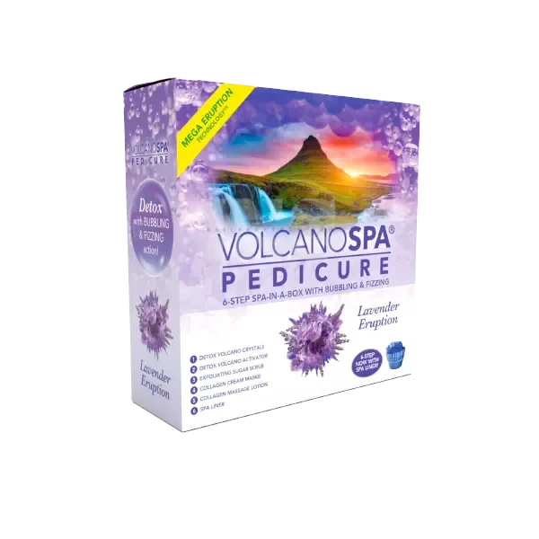 LA PALM Volcano Spa 6 Steps 36/Box - Image 17