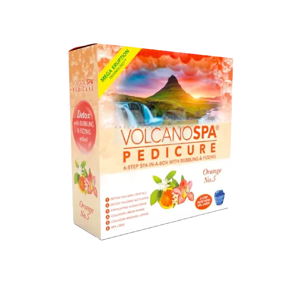 LA PALM Volcano Spa 6 Steps 36/Box - Image 19