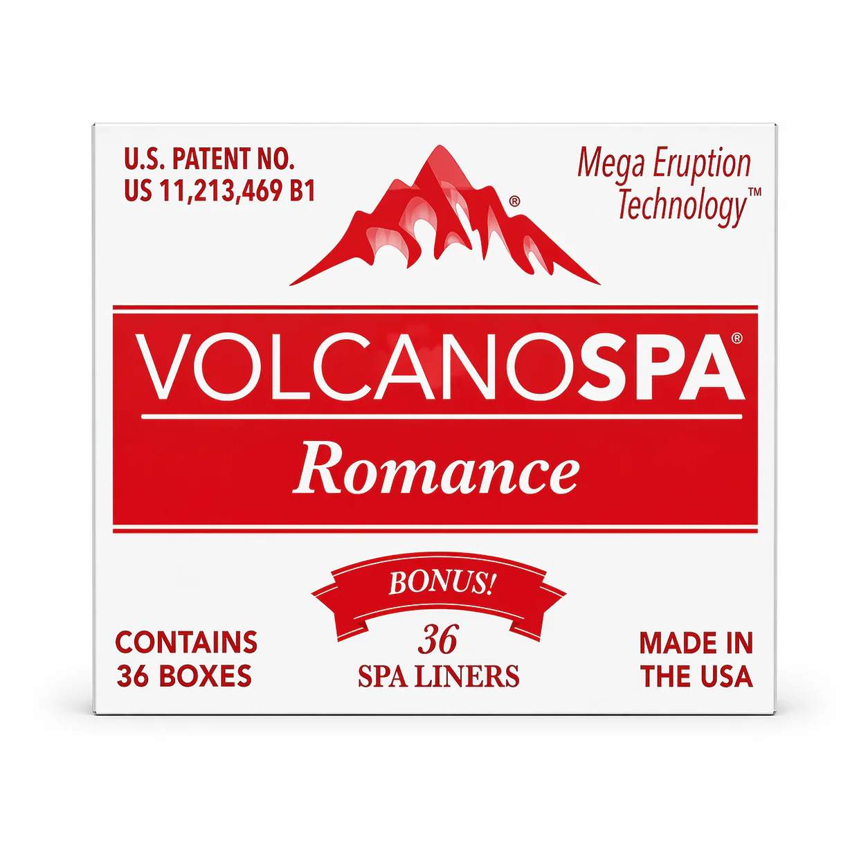 LA PALM Volcano Spa 6 Steps 36/Box - Image 4
