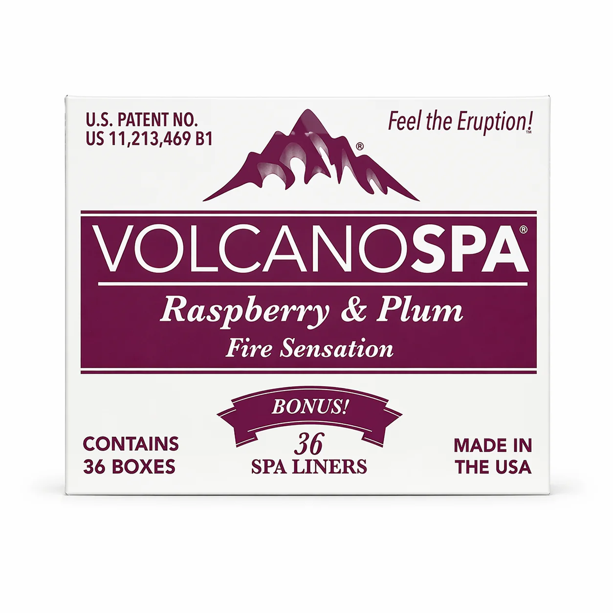 LA PALM Volcano Spa 6 Steps Single - Image 13