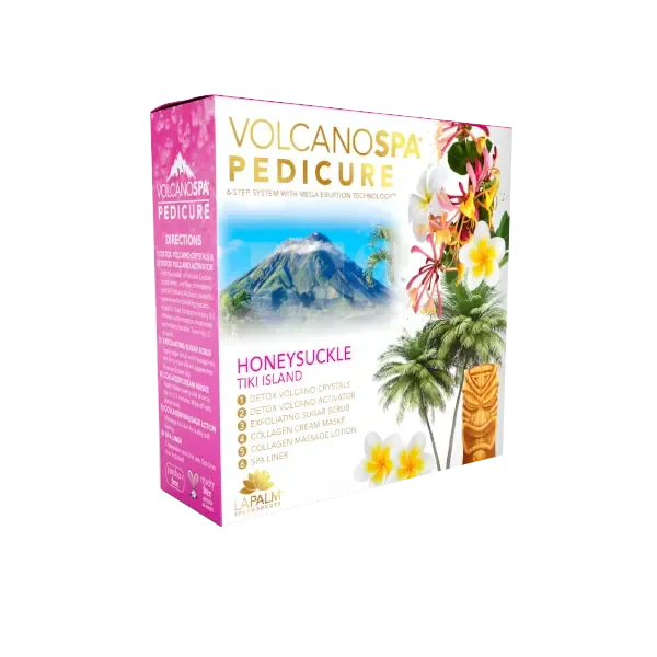 LA PALM Volcano Spa 6 Steps Single - Image 4
