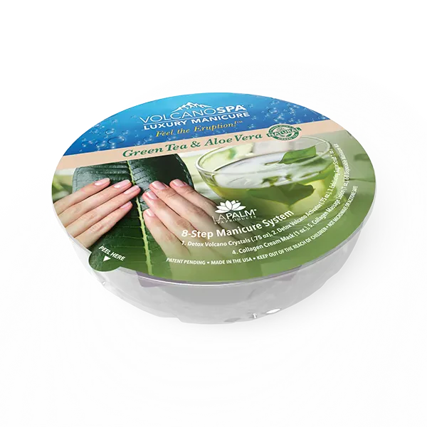 LA PALM Volcano Spa Manicure Bowl Single