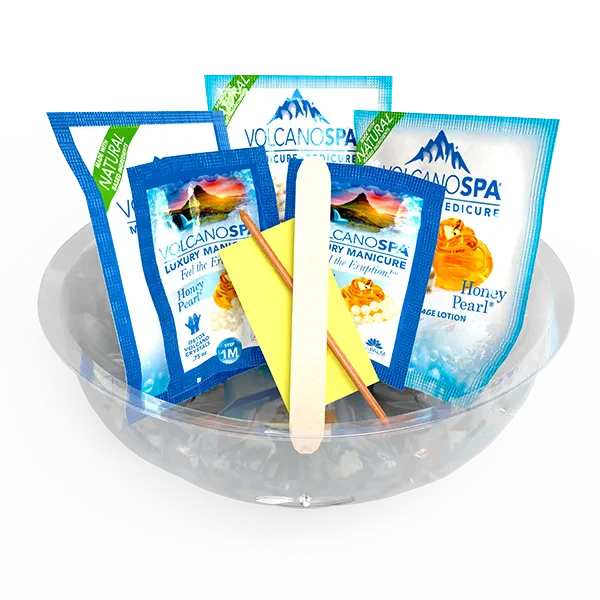 LA PALM Volcano Spa Manicure Bowl Single - Image 10