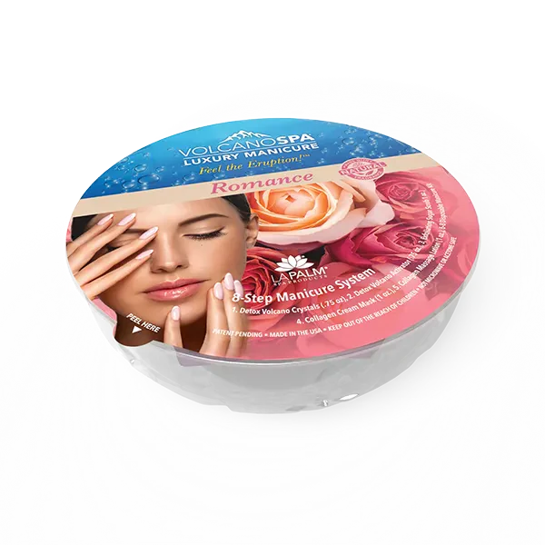 LA PALM Volcano Spa Manicure Bowl Single - Image 11