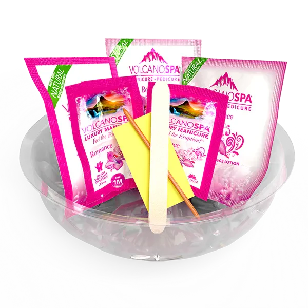 LA PALM Volcano Spa Manicure Bowl Single - Image 12