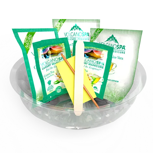 LA PALM Volcano Spa Manicure Bowl Single - Image 2