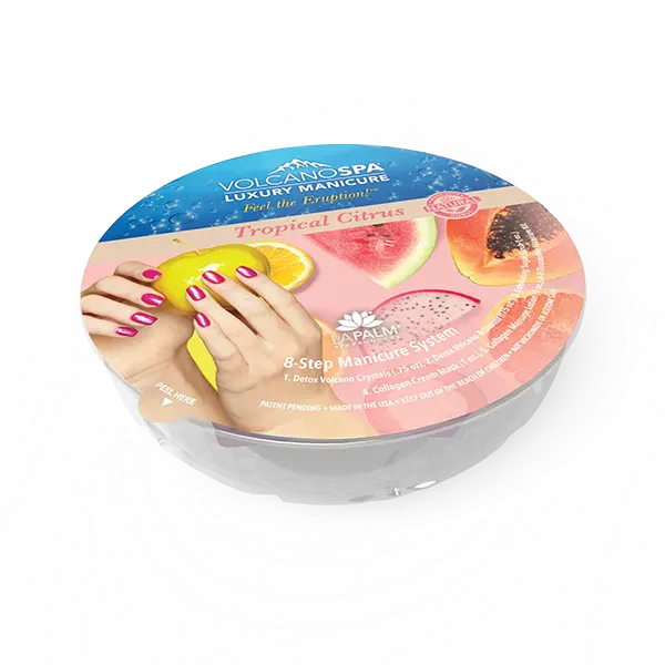 LA PALM Volcano Spa Manicure Bowl Single - Image 3