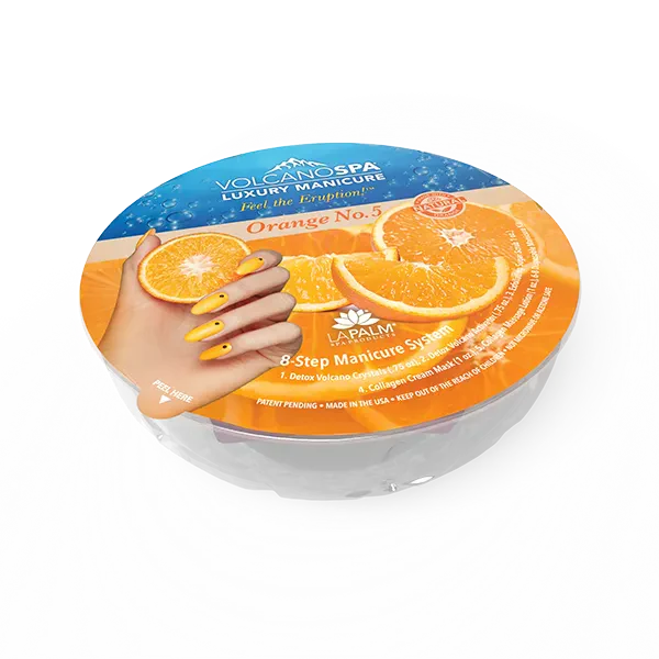 LA PALM Volcano Spa Manicure Bowl Single - Image 5