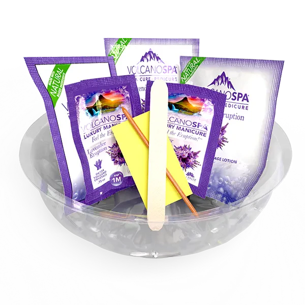 LA PALM Volcano Spa Manicure Bowl Single - Image 8