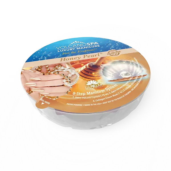LA PALM Volcano Spa Manicure Bowl Single - Image 9