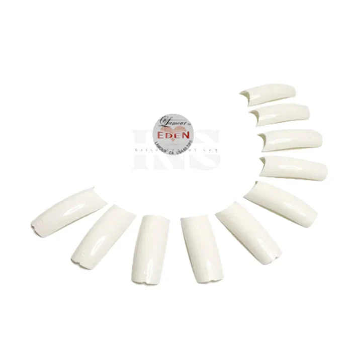 LAMOUR Tips Eden French 50 pcs (10 pks) - Image 6