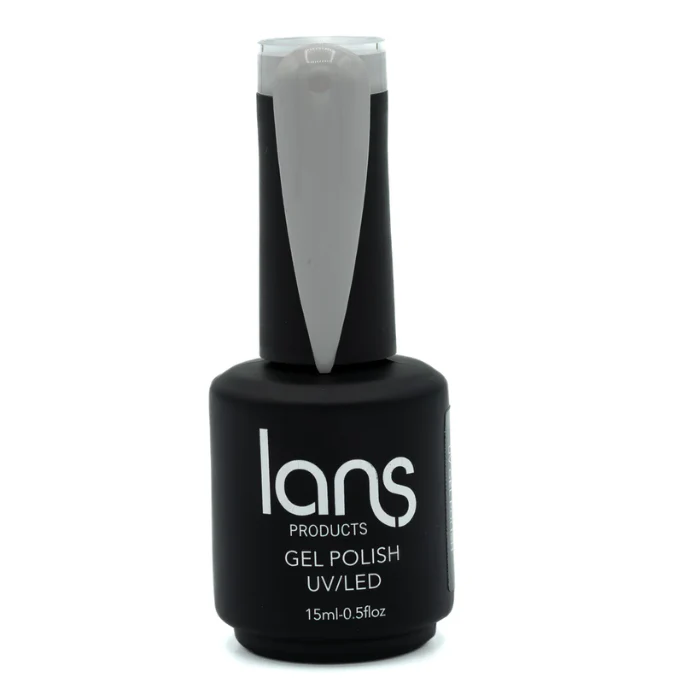 LANS Nail Polish Black Refill 16 oz