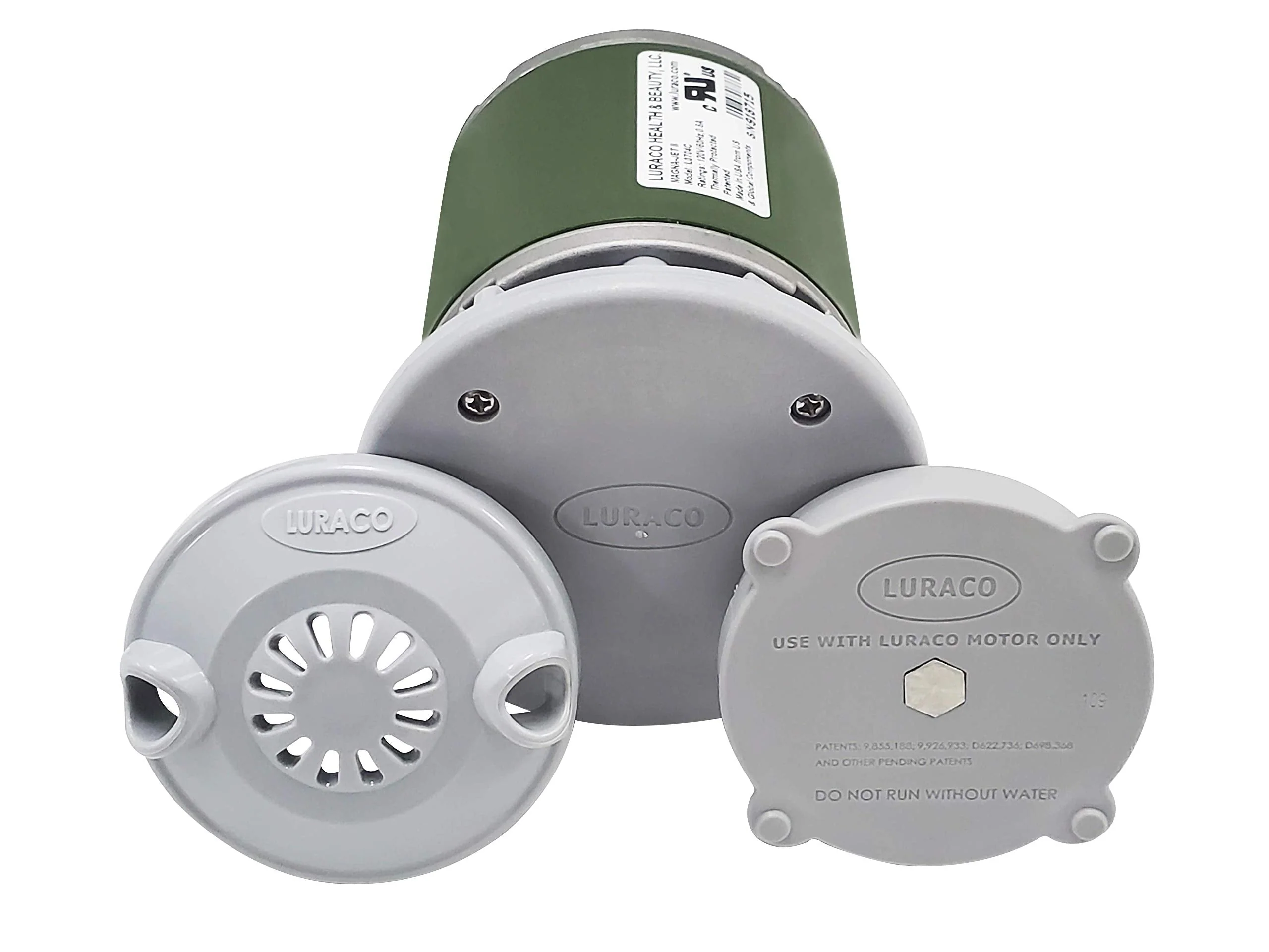 LURACO Magna Jet II Complete Set (Wet & Dry End) - Image 2