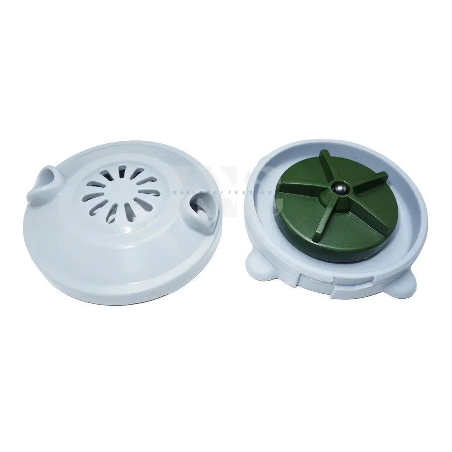 LURACO Magna Jet II Head (Wet End 3 pcs) 4 pins