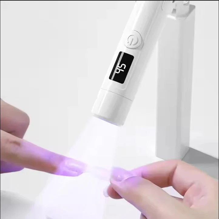 Mini UV Led Nail Lamp - Image 2