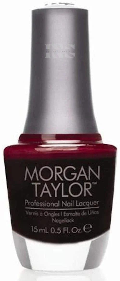 MORGAN TAYLOR - 035 From Paris With  Love