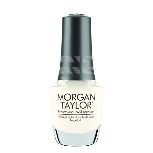 MORGAN TAYLOR - 811 Sheek White